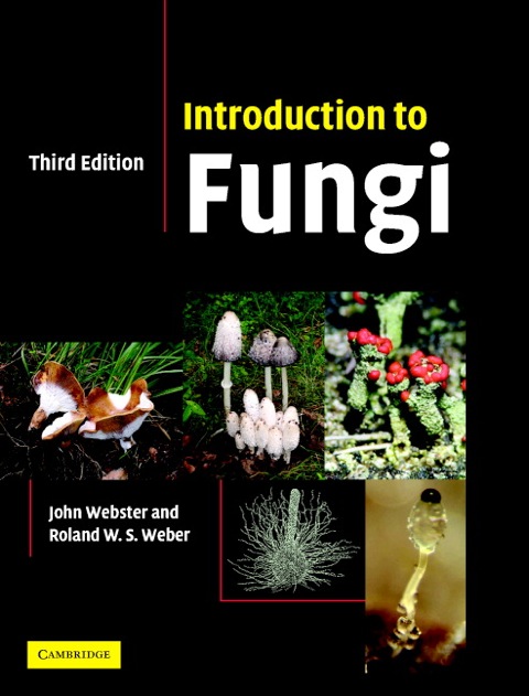 Cover image for book Introduction to Fungi