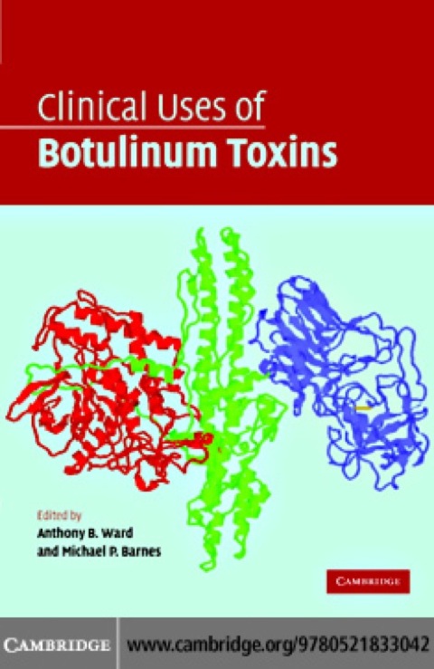 Cover image for book Clinical Uses of Botulinum Toxins