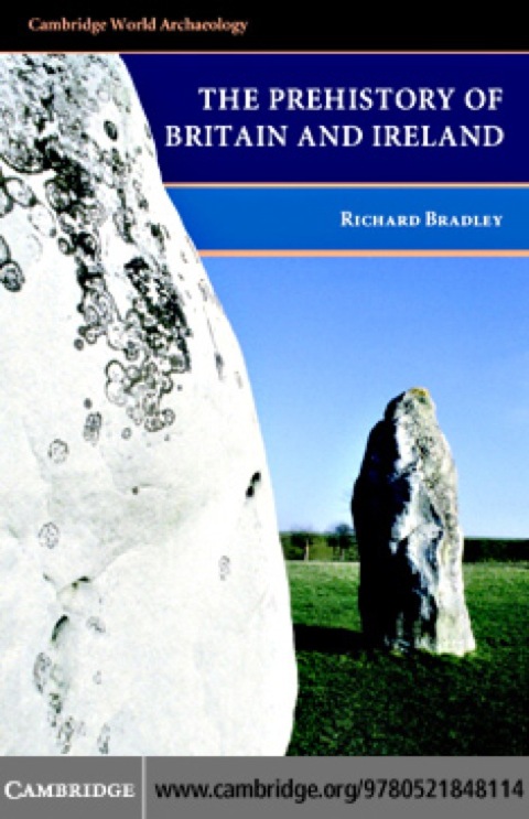 Cover image for book The Prehistory of Britain and Ireland