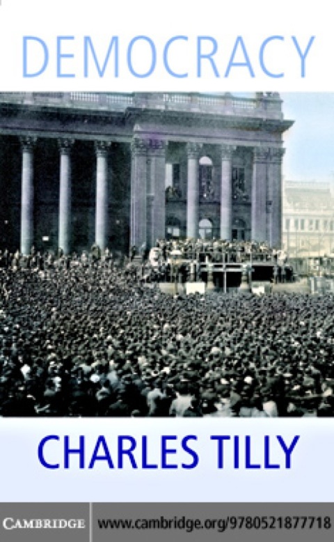 Cover image for book Democracy