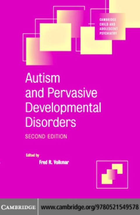 Autism and Pervasive Developmental Disorders 