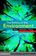 The Politics of the Environment - Neil Carter