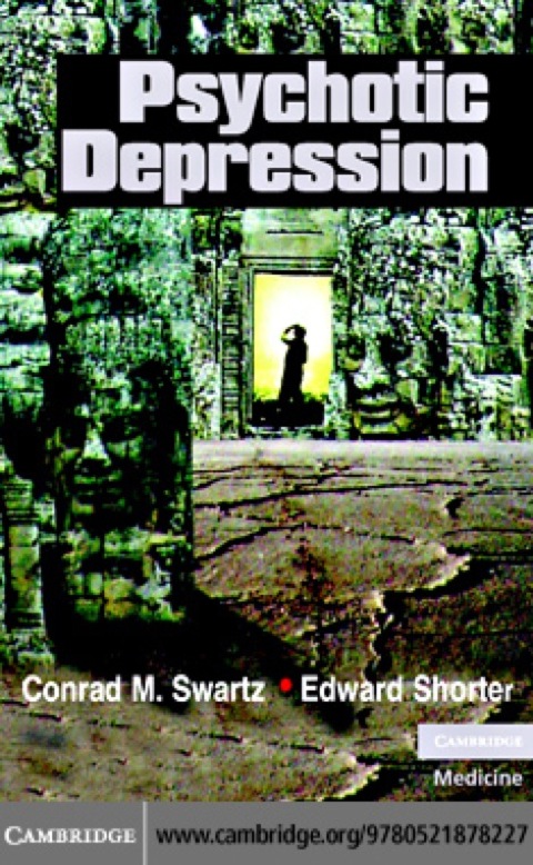 Cover image for book Psychotic Depression