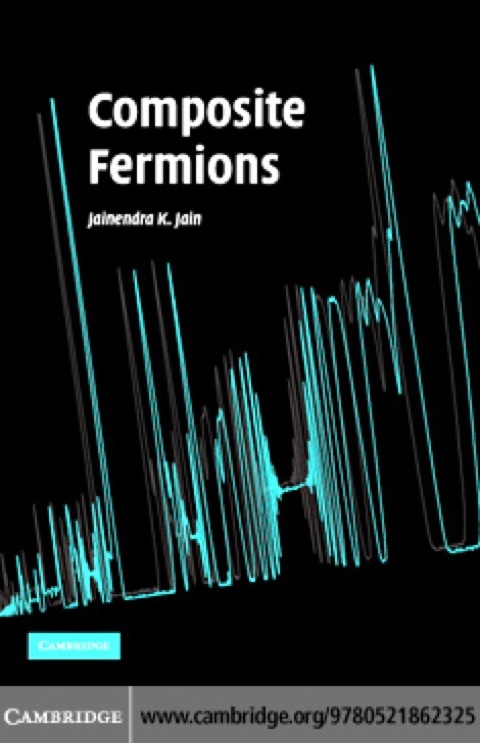 Cover image for book Composite Fermions