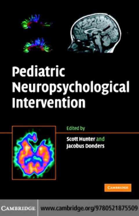 Cover image for book Pediatric Neuropsychological Intervention