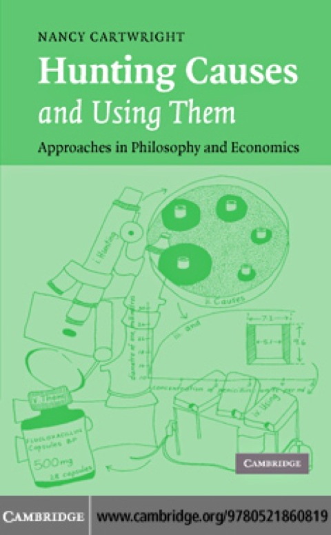 Cover image for book Hunting Causes and Using Them