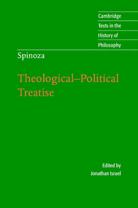 Spinoza: Theological-Political Treatise 