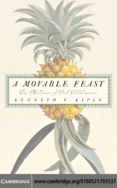 Cover image for book A Movable Feast
