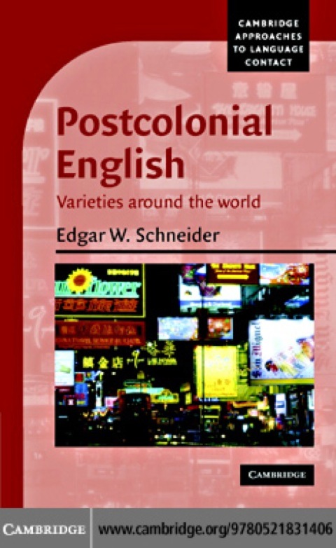 Cover image for book Postcolonial English