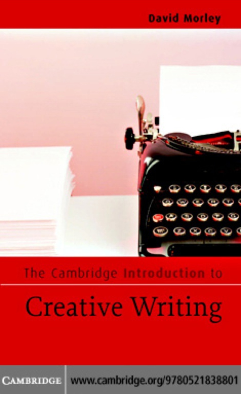 The Cambridge Introduction to Creative Writing - 1st Edition (eBook)