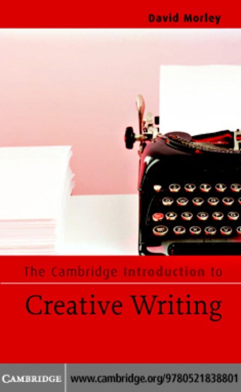 Cover image for book The Cambridge Introduction to Creative Writing