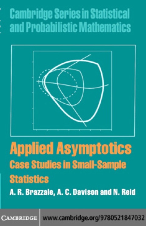 Cover image for book Applied Asymptotics
