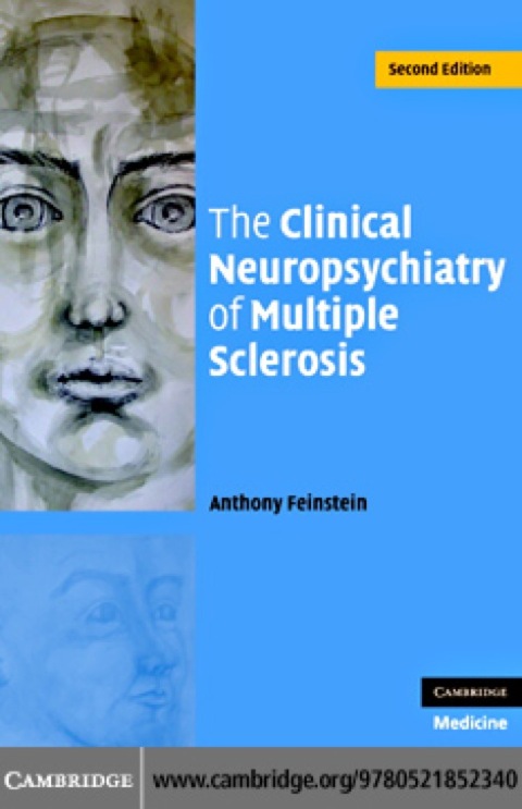 Cover image for book The Clinical Neuropsychiatry of Multiple Sclerosis