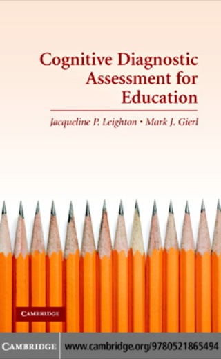 Cognitive Diagnostic Assessment for Education