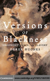 صورة الغلاف: Versions of Blackness 1st edition 9780521869300