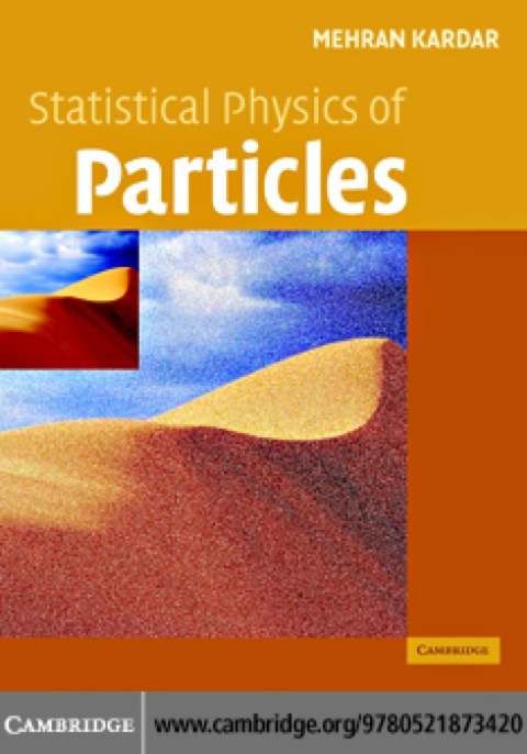 Cover image for book Statistical Physics of Particles