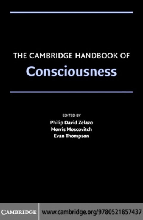 Cover image for book The Cambridge Handbook of Consciousness