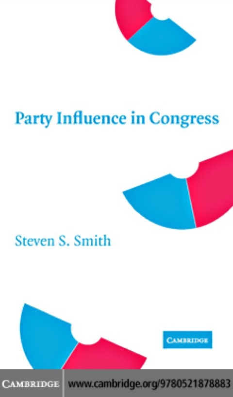 Party Influence in Congress 