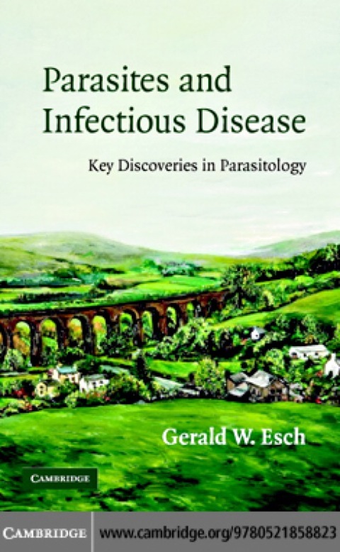 Cover image for book Parasites and Infectious Disease