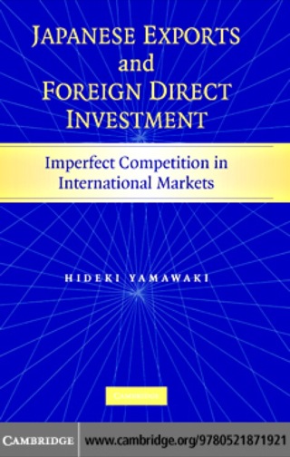 Japanese Exports and Foreign Direct Investment