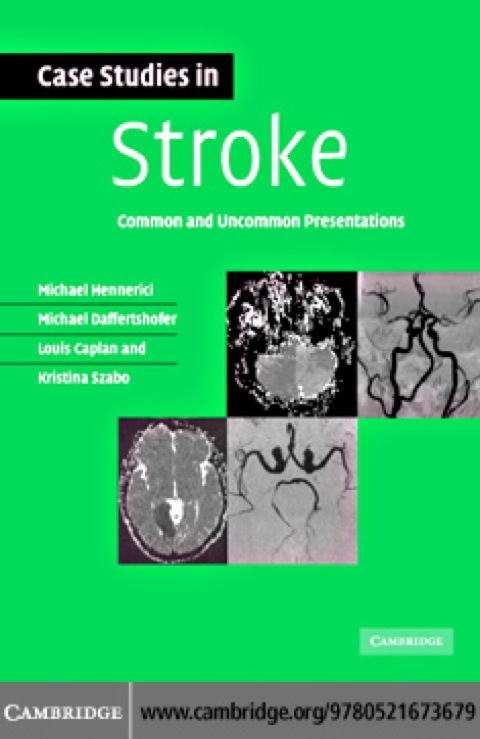 Case Studies in Stroke 