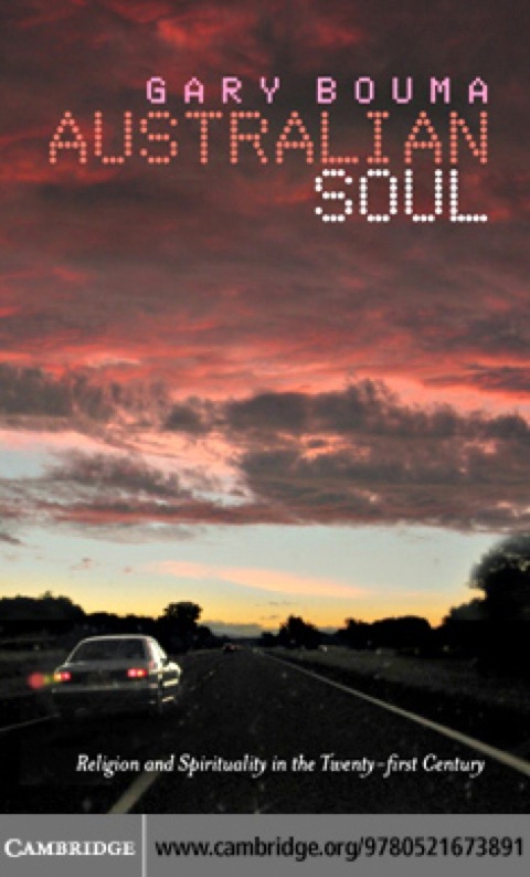 Cover image for book Australian Soul