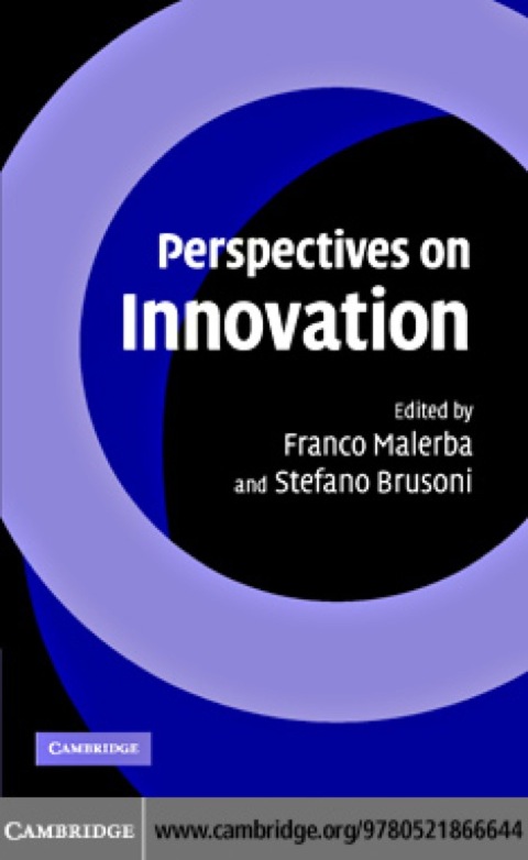 Cover image for book Perspectives on Innovation