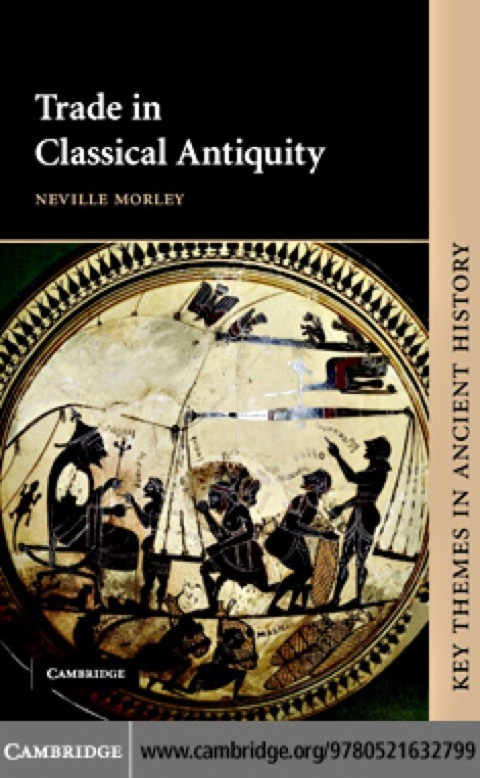 Cover image for book Trade in Classical Antiquity