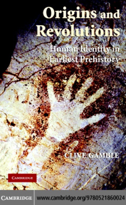 Cover image for book Origins and Revolutions