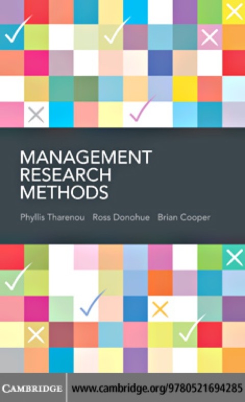 Management Research Methods 