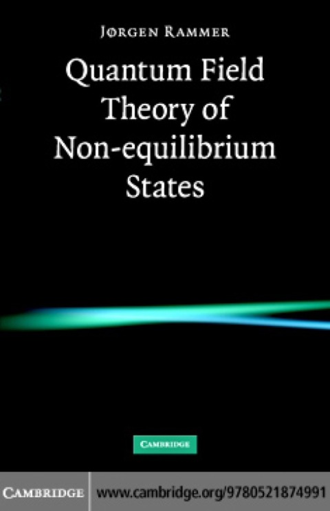 Cover image for book Quantum Field Theory of Non-equilibrium States