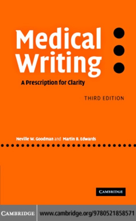 Medical Writing 