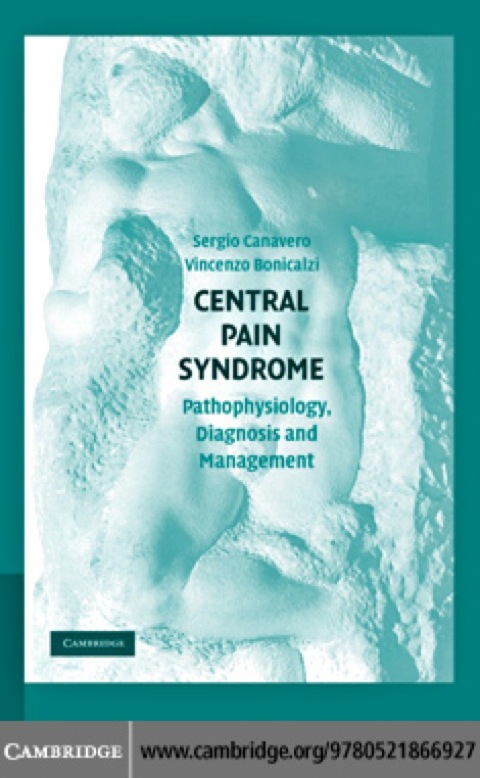 Cover image for book Central Pain Syndrome