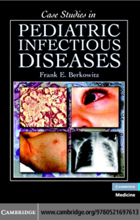 Cover image for book Case Studies in Pediatric Infectious Diseases