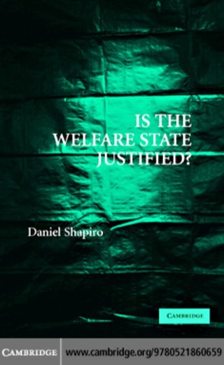 Is the Welfare State Justified?