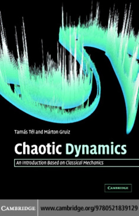 Cover image for book Chaotic Dynamics