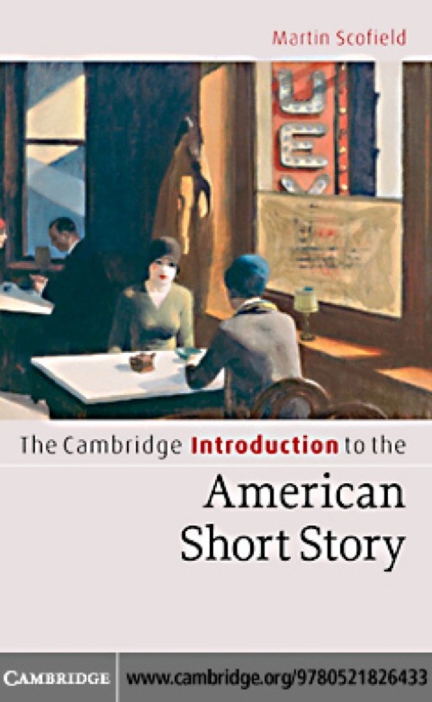 Cover image for book The Cambridge Introduction to the American Short Story