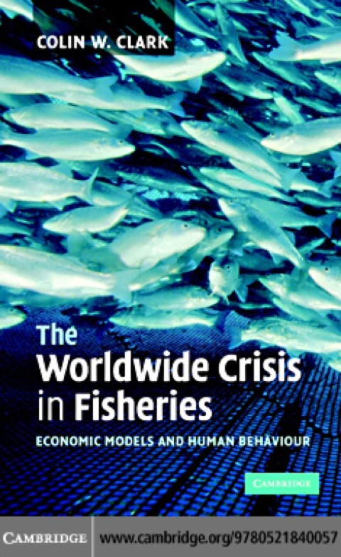Cover image for book The Worldwide Crisis in Fisheries