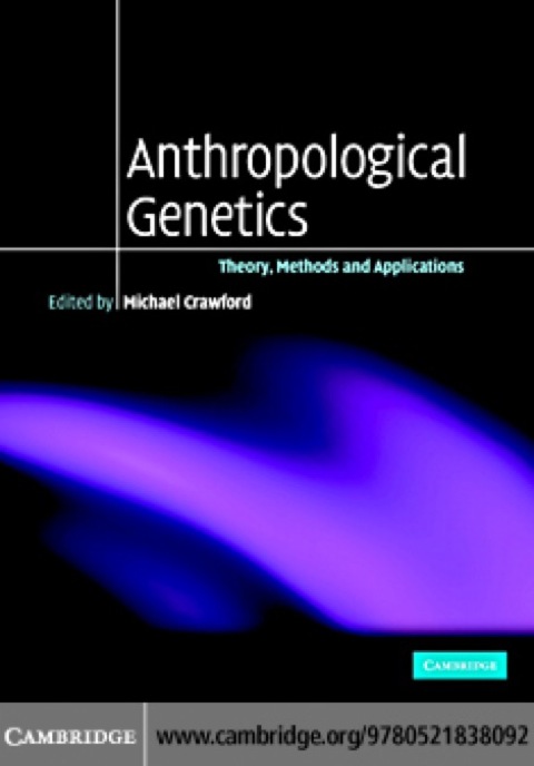 Anthropological Genetics 