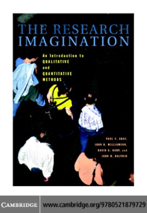 The Research Imagination 