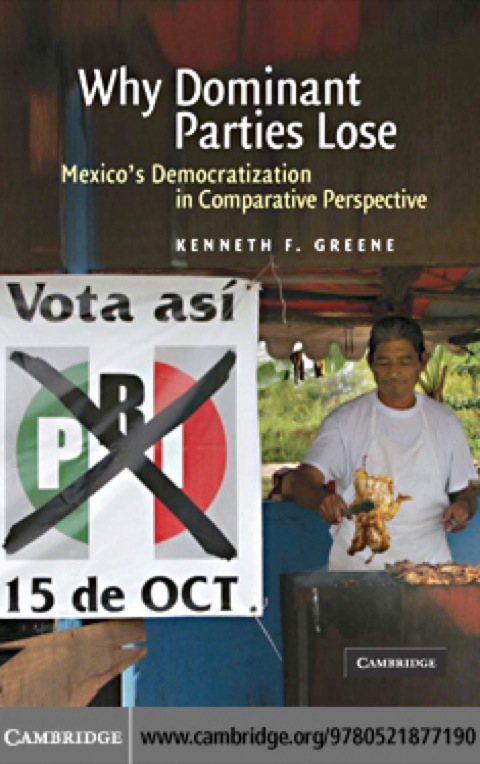 Cover image for book Why Dominant Parties Lose