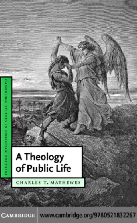 A Theology of Public Life 