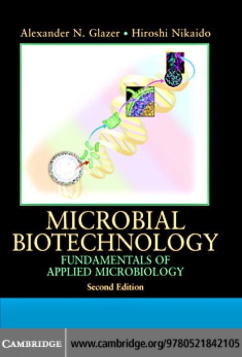 Cover image for book Microbial Biotechnology