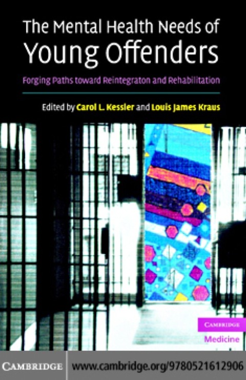 Cover image for book The Mental Health Needs of Young Offenders