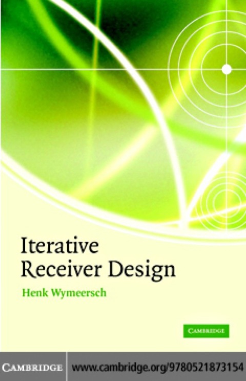 Cover image for book Iterative Receiver Design