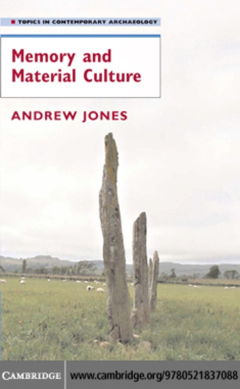 Cover image for book Memory and Material Culture