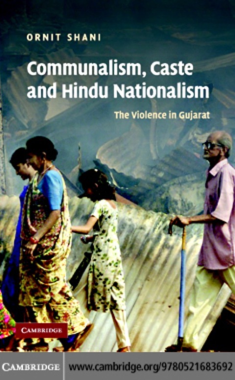 Cover image for book Communalism, Caste and Hindu Nationalism