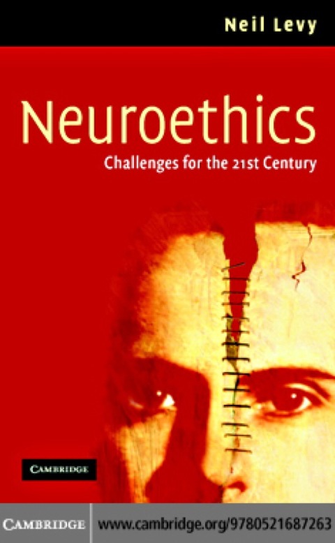 Cover image for book Neuroethics