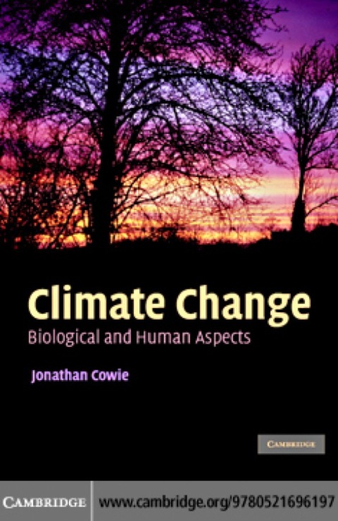 Cover image for book Climate Change
