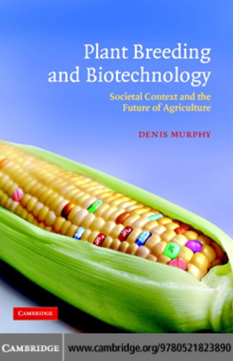 Cover image for book Plant Breeding and Biotechnology